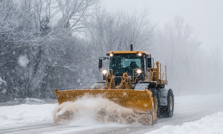 Cascapes Snow Removal